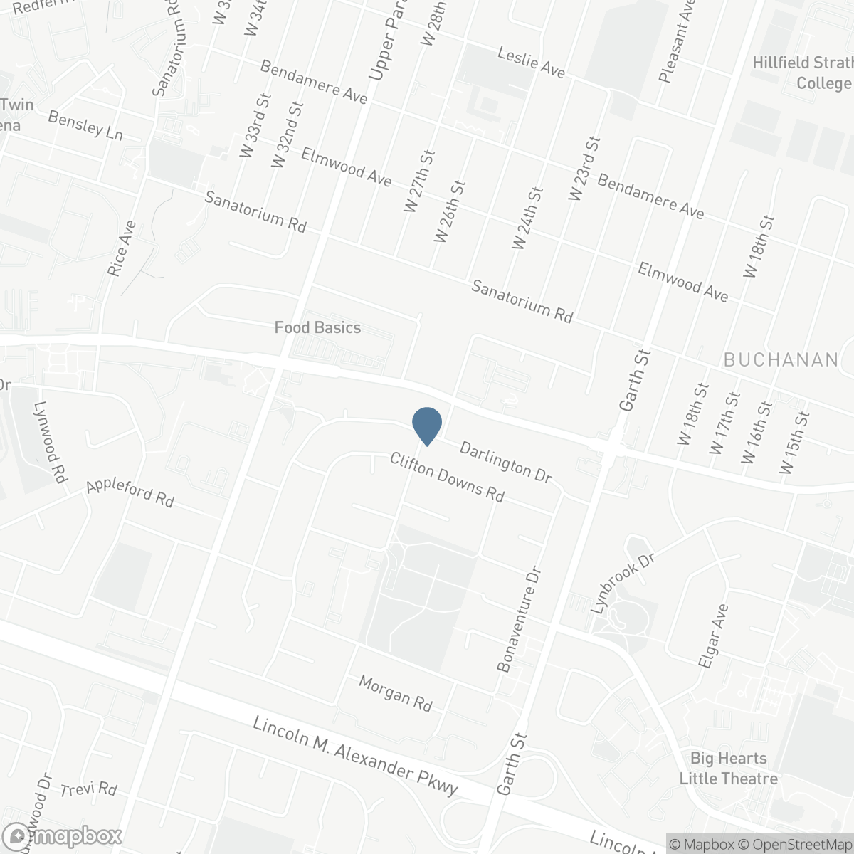 66 DARLINGTON DRIVE, Hamilton, Ontario L9C 2L9